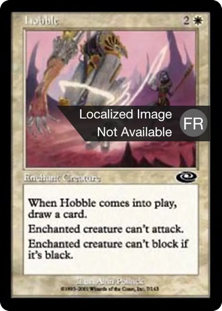 Claudication — Planeshift — Magic: The Gathering