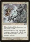 Product image for Lashknife Barrier