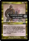 Product image for Zombie des laves