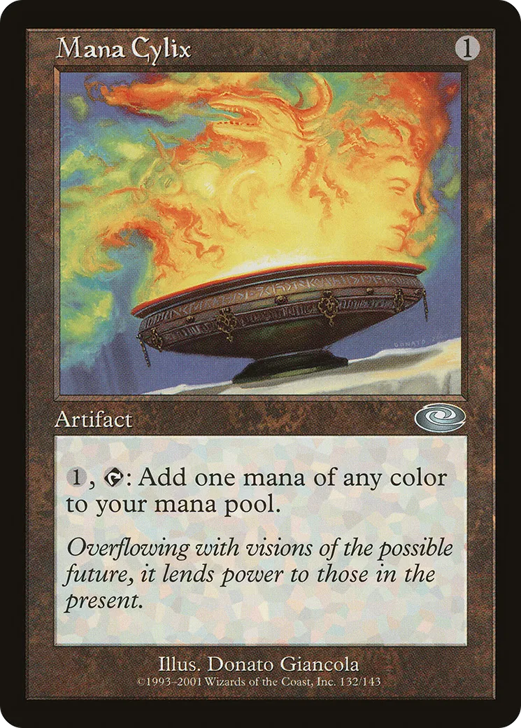 Mana Cylix — Planeshift — Magic: The Gathering