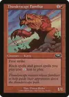 Product image for Thunderscape Familiar