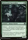 Product image for Backwoods Survivalists