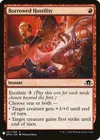 Product image for Borrowed Hostility