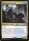 Product image for Brago, King Eternal