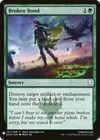 Product image for Broken Bond