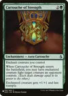 Product image for Cartouche of Strength