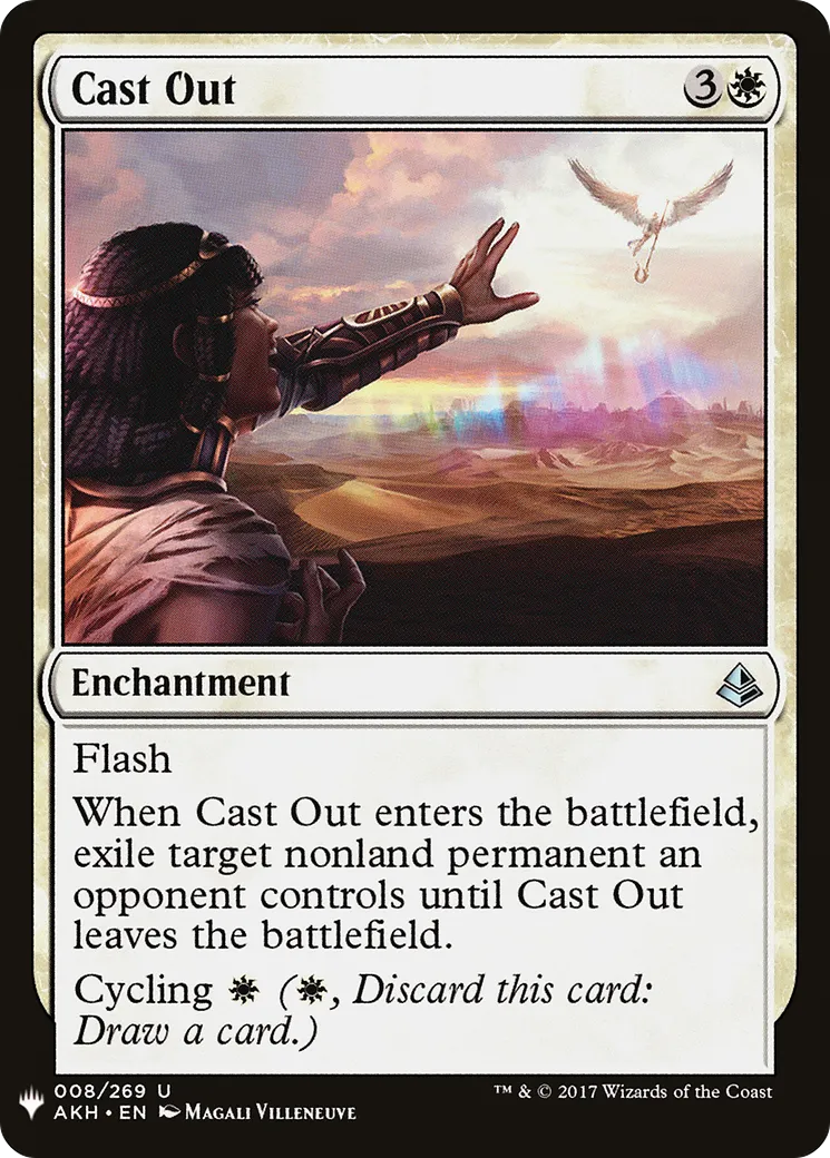 Proscription — The List — Magic: The Gathering