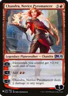 Product image for Chandra, Novice Pyromancer