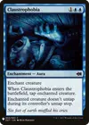 Product image for Claustrophobie