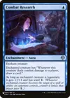 Product image for Combat Research