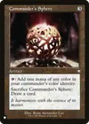 Product image for Commander's Sphere