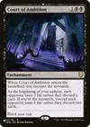 Product image for Court of Ambition