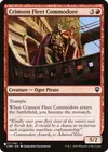 Product image for Crimson Fleet Commodore