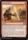 Product image for Crowd's Favor