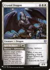 Product image for Crystal Dragon // Rob the Hoard