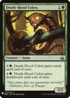 Product image for Cobra à camail de mort