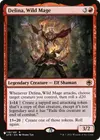 Product image for Delina, Wild Mage