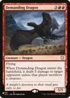 Product image for Dragon exigeant