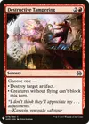 Product image for Destructive Tampering