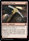 Product image for Diamond Pick-Axe