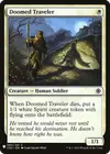 Product image for Doomed Traveler