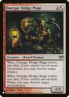 Product image for Mage des haies duergar