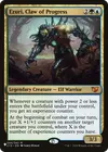 Product image for Ezuri, griffe du progrès