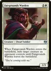 Product image for Fairgrounds Warden