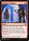 Product image for Faithless Salvaging