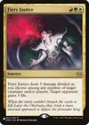 Product image for Fiery Justice