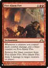 Product image for Five-Alarm Fire