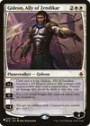 Product image for Gideon, allié de Zendikar