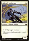 Product image for Gideon's Lawkeeper