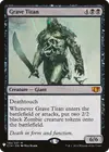 Product image for Titan des tombes
