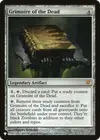 Product image for Grimoire des morts