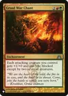 Product image for Gruul War Chant