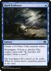 Product image for Hard Evidence