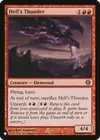 Product image for Tonnerre de l'enfer