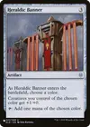 Product image for Bannière héraldique