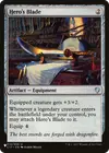 Product image for Hero's Blade