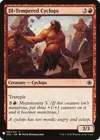 Product image for Cyclope irascible