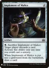 Product image for Implement of Malice