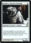 Product image for Isamaru, Hound of Konda
