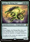 Product image for Jugan, the Rising Star
