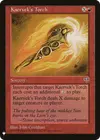 Product image for Torche selon Kaervek