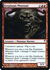 Product image for Minotaure karpluséan