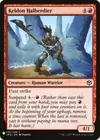 Product image for Hallebardier kelde