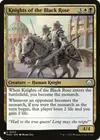Product image for Chevaliers de la Rose Noire