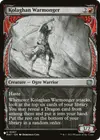 Product image for Belliciste de Kolaghan