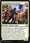 Product image for Lieutenants of the Guard